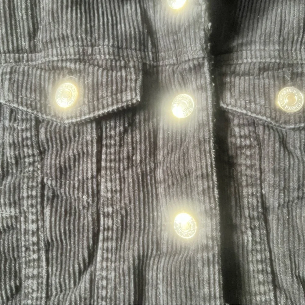 Girls vest, jacket, shirt ￼4 pieces Ralph Lauren, Forever 21, Jona Michelle